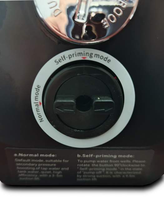 Насосная станция Гиперион 800, 620Вт, 75л/мин, 45м