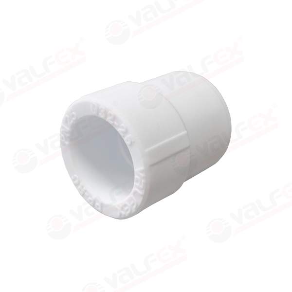 Муфта переходная полипропиленовая 32-25 вн-нар Valfex