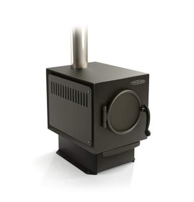 Печь отопительно-варочная TMF Золушка 2016 ЛАЙТ