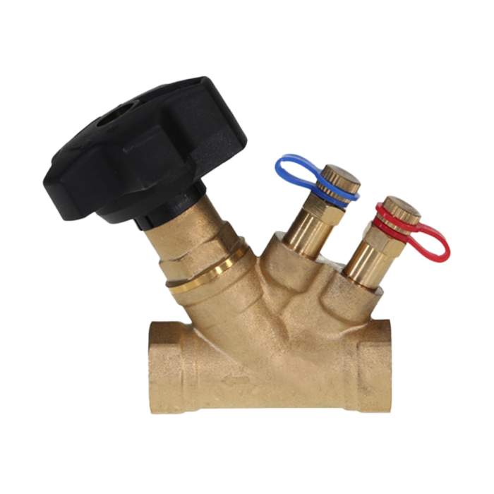 Ручной балансировочный клапан 1  1/4" VALFEX (40) К