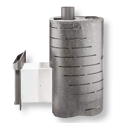 Печь-каменка Ферингер Мини ПФ (Лайн) нерж 18м3