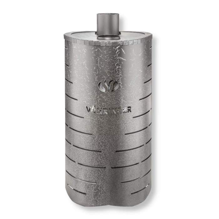 Печь-каменка Ферингер Мини ПФ (Лайн) нерж 18м3