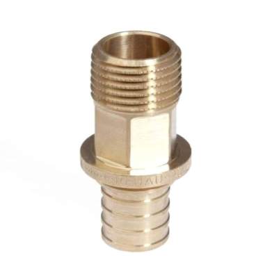 Переходник с нар. резьбой 20 - R 1/2  RX+ (10)