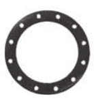 Уплотнения фланцев SSH, ESS-PU, BS, EBS-PU, HLS-PLUS, BS-E без эл. от.