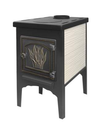 Печь отопительно-варочная  ВЕЗУВИЙ В 5