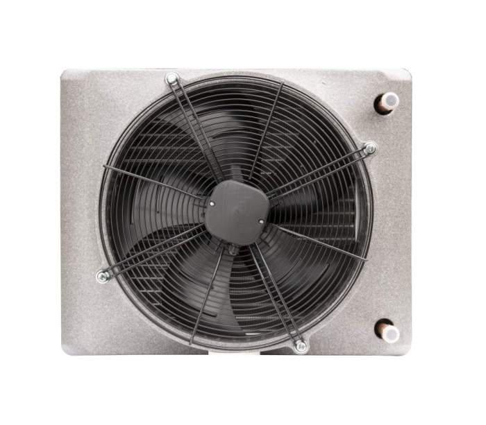 Отопительный прибор SONNIGER CR1 3-23кВт (консоль в комплекте)