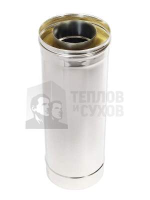 Труба термо ТТ-Р (430,0.8/430,0.5) d200*280 L 500-ФМ
