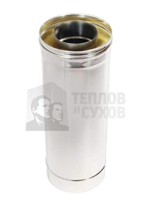 Труба термо ТТ-Р (430,0.8/430,0.5) d200*280 L 500-ФМ