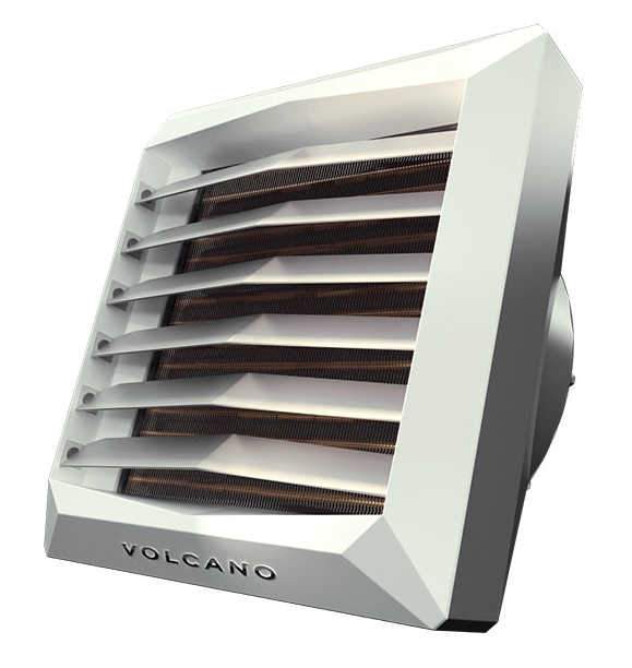Воздухонагреватель Volcano V20 MINI 3-20 кВт АС (консоль в комплекте)