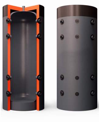 Теплоаккумулятор ТА Classic  750л