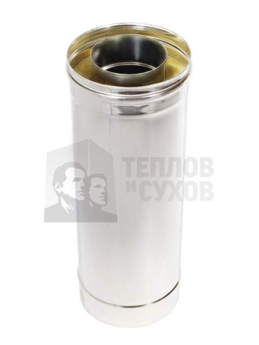 Труба термо ТТ-Р (430,0.8/430,0.5) d150/210 L500-ФМ
