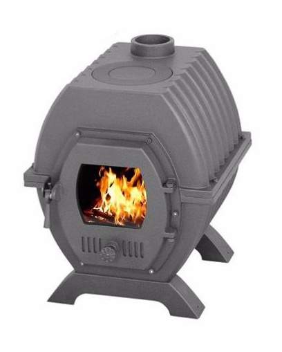 Печь отопительная  чугунная ВЕЗУВИЙ Триумф 180