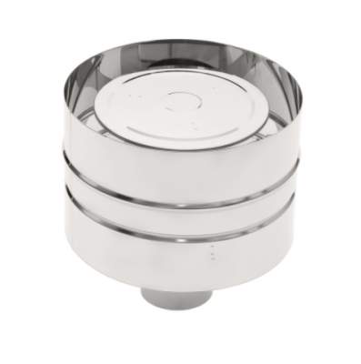 Дефлектор моно ДМ-Р 430,0,5, D120