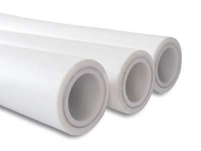 Труба PP-AL, арм. алюминием, 40х6,7мм PN25 THERMOLIGHT (4м/шт)