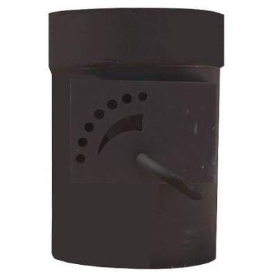 Патрубок дымохода D=120 L=224