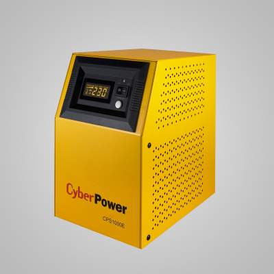 Источник бесперебойного питания CyberPower-CPS1000E