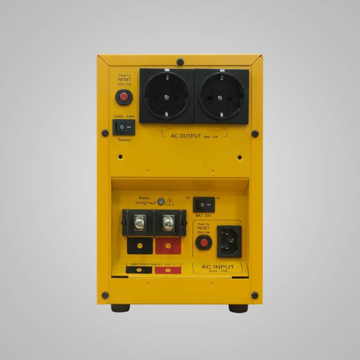 Источник бесперебойного питания CyberPower-CPS1000E