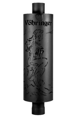 Экономайзер Ферингер в кожухе (Русалка), 1 м