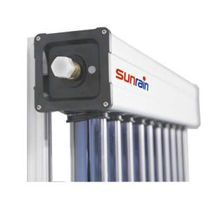 Солнечный коллектор вакуумный Sunrain R5 30 трубок