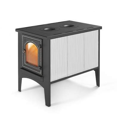 Печь отопительно-варочная  ВЕЗУВИЙ В 9С