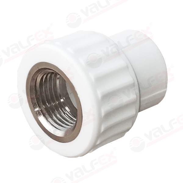 Муфта с переходом на вн. р. 25*3/4 Valfex