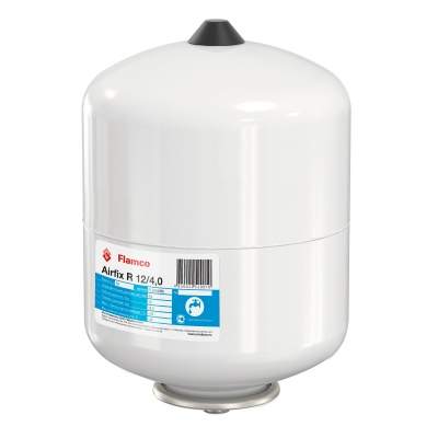 Бак мембранный для водоснабжения Flamco Airfix R 25 л /4,0 - 10bar