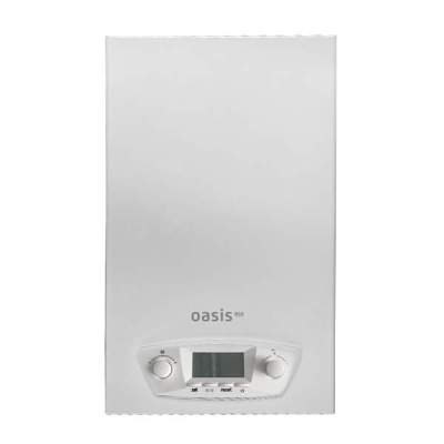 Котел газовый настенный Oasis Eco RE-20