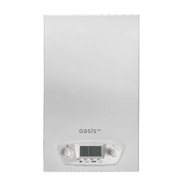 Котел газовый настенный Oasis Eco RE-20