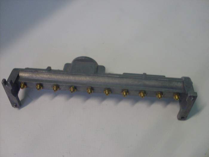 Коллектор с форсунками в сборе на сжиженный газ Navien