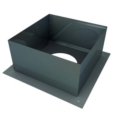 Проход перекрытия универсальный ППУ-Р 500х500 (430,0.5,ВА,D280-310)