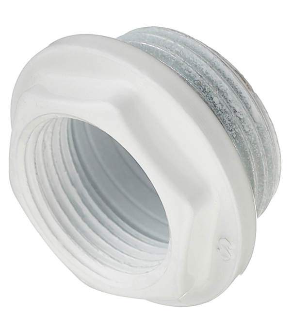 Переход для радиатора 3/4"х1/2" нар.-вн.