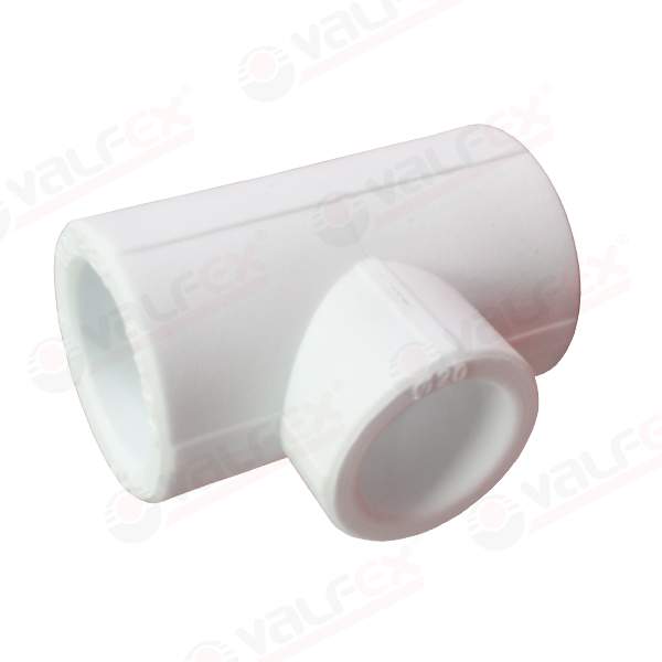 Тройник PPR переходной 40-32-40  Valfex