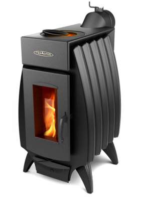 Печь отопительно-варочная TMF Огонь-батарея -5Б (с баком)