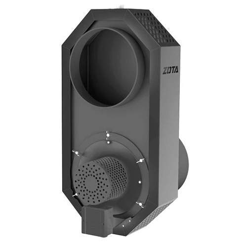 Дымосос центробежный D=250-120W