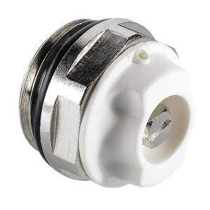 Воздухоотводчик для радиатора ручной 3/4 812/KLD1В