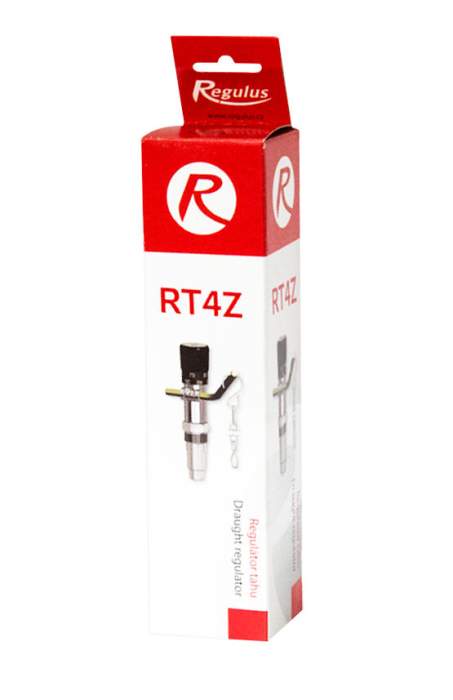 Регулятор тяги Regulus RT4Z