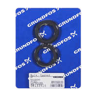 Комплект уплотнений 10шт Bulk. Gasket D44/D32х2