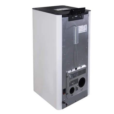 Печь-камин пеллетный Зота A9H15 9кВт воздухогрейный WIFI