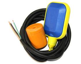 Поплавковый выключатель 5м FS-5 UNIPUMP