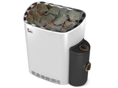 Электрокаменка SAWO SCANDIA 6 кВт настенная, встроенный пульт