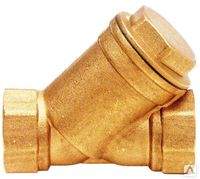 Фильтр косой вн-вн 3/4" FTM