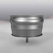 Конденсатоотвод моно (05мм) D120