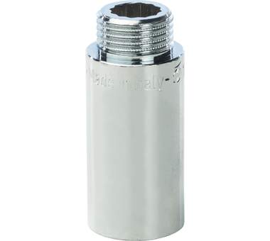 Удлинитель хромированный 1/2&quot; х 50мм STOUT