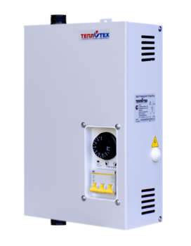 Электрокотел Теплотех ЭВП- 3 кВт с нерж. ТЭН