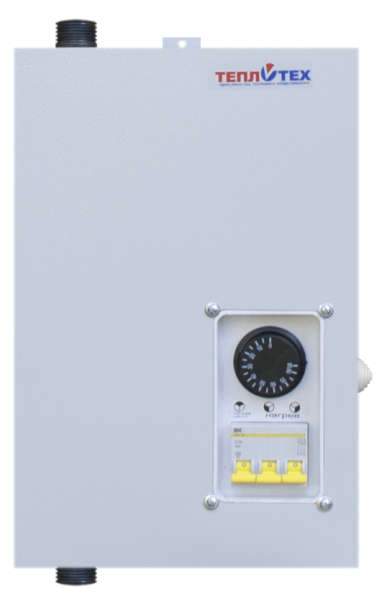 Электрокотел Теплотех ЭВП- 4,5 кВт с нерж. ТЭН