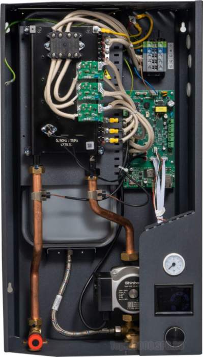 Электрокотел SKAT Gold Alum 12