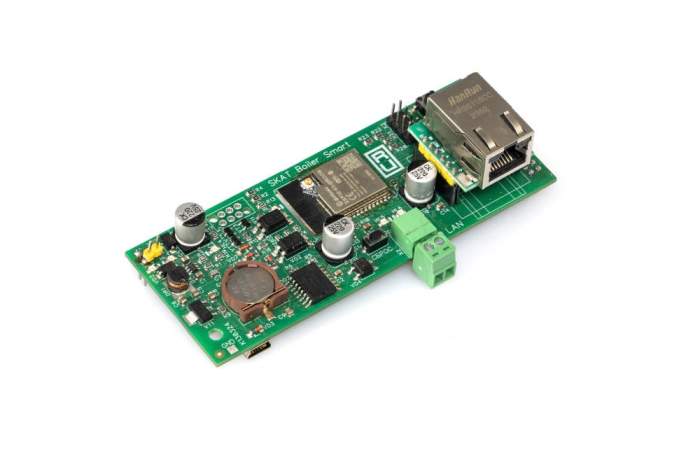 Электрокотел SKAT Gold Alum 12