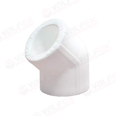 Угольник 45 PPR 25мм Valfex