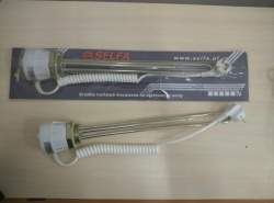 ТЭН для нагрева воды