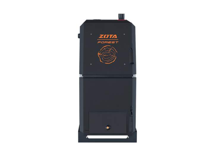 Котел твердотопливный ЗОТА "Forest" -16 кВт